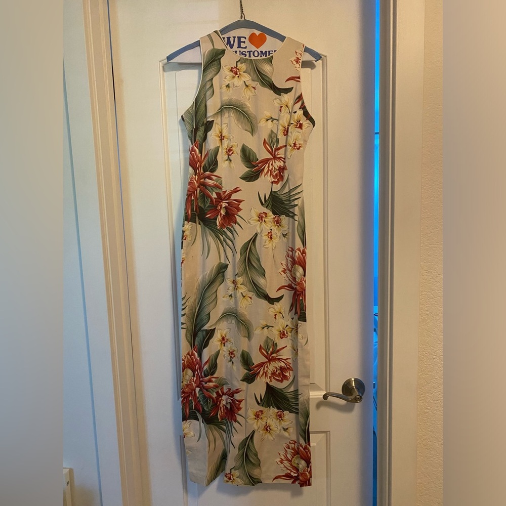 Liberty House Hawaii dress size petite